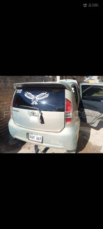 Toyota Passo 2004 for Sale in Rawalpindi Image-1