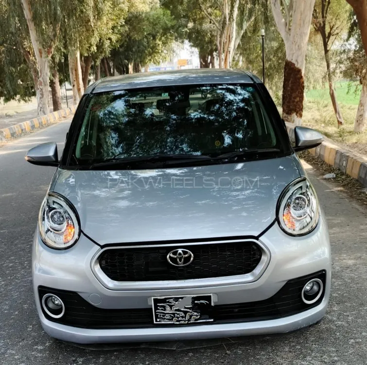 Toyota Passo 2016 for Sale in Sukkur Image-1
