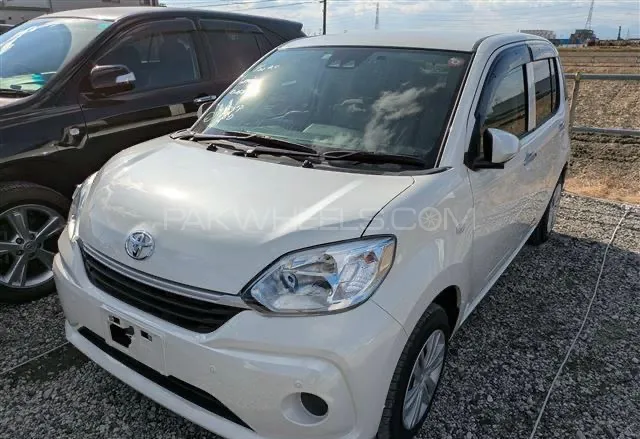 Toyota Passo 2022 for Sale in Karachi Image-1