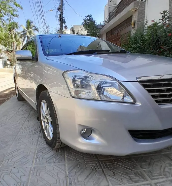 Toyota Premio 2007 for Sale in Karachi Image-1