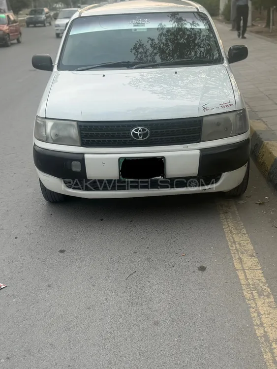 Toyota Probox 2007 for Sale in Peshawar Image-1