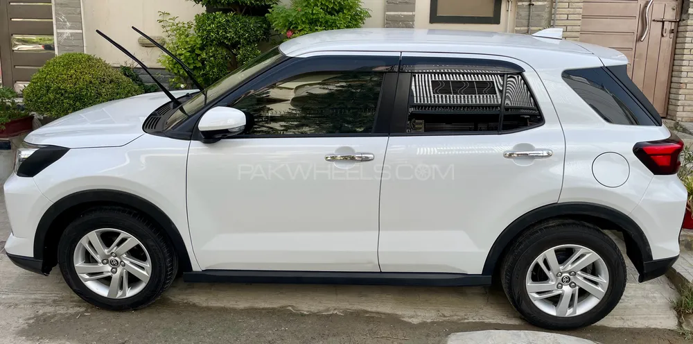 Toyota Raize 2022 for Sale in Karachi Image-1
