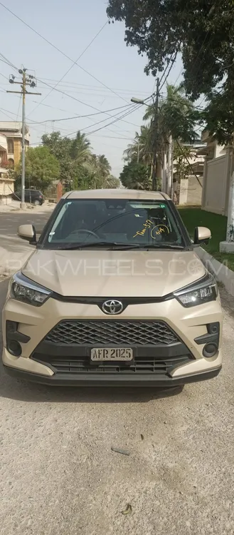 Toyota Raize 2021 for Sale in Karachi Image-1