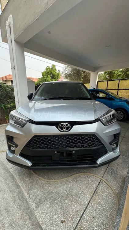 Toyota Raize 2020 for Sale in Rawalpindi Image-1