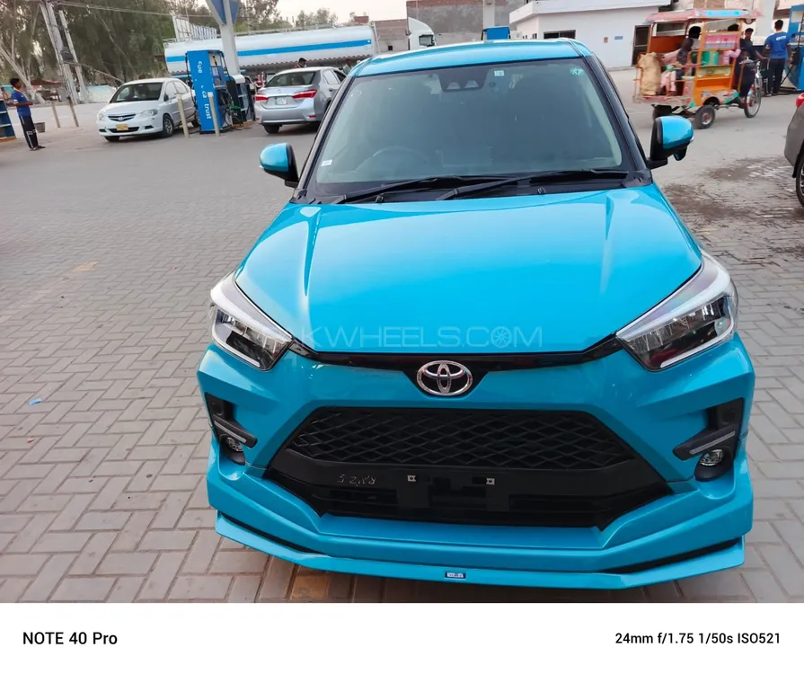 Toyota Raize 2020 for Sale in Sargodha Image-1