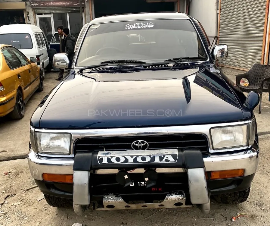 Toyota Surf 1995 for Sale in Wah cantt Image-1