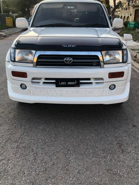Toyota Surf 1998 for Sale in Rawalpindi Image-1