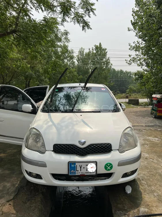 ٹویوٹا ویٹز 2004 for Sale in مردان Image-1
