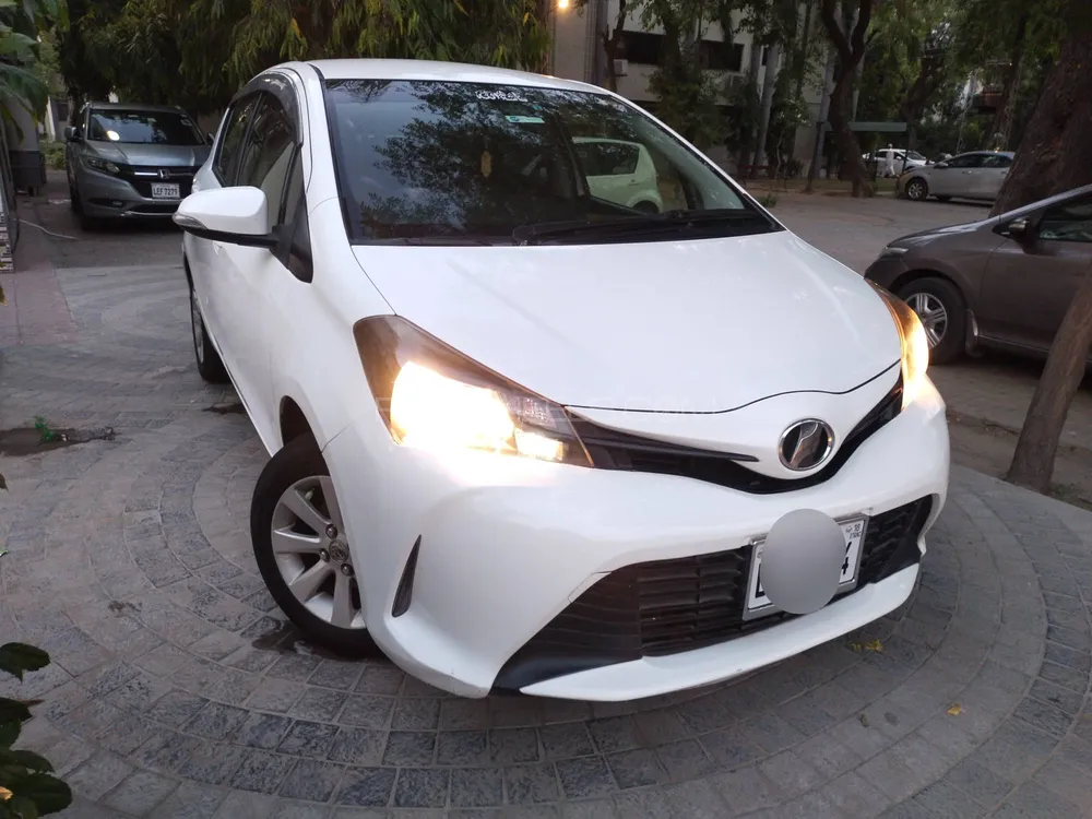 ٹویوٹا ویٹز 2018 for Sale in لاہور Image-1
