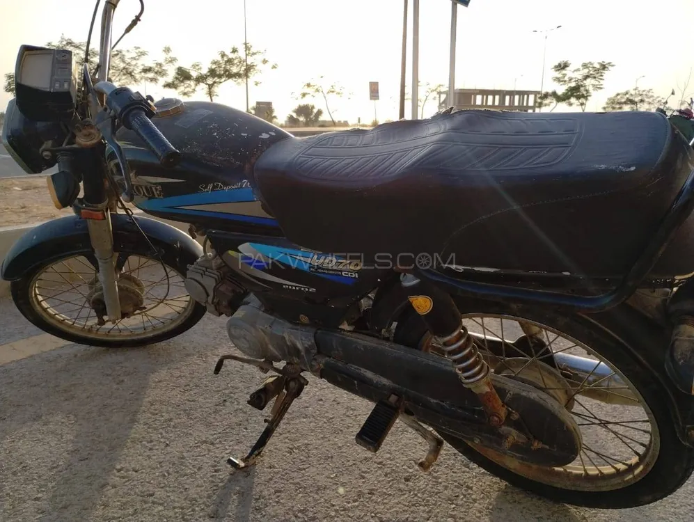 Unique UD 70 2019 for Sale Image-1