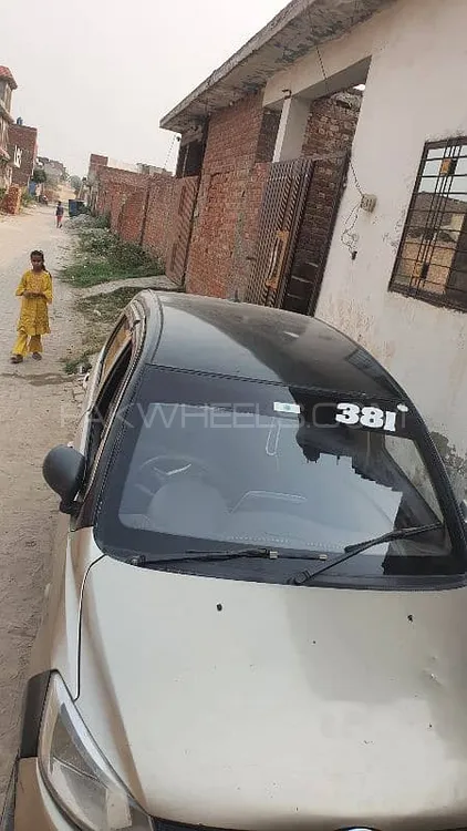 United Bravo 2020 for Sale in Lahore Image-1
