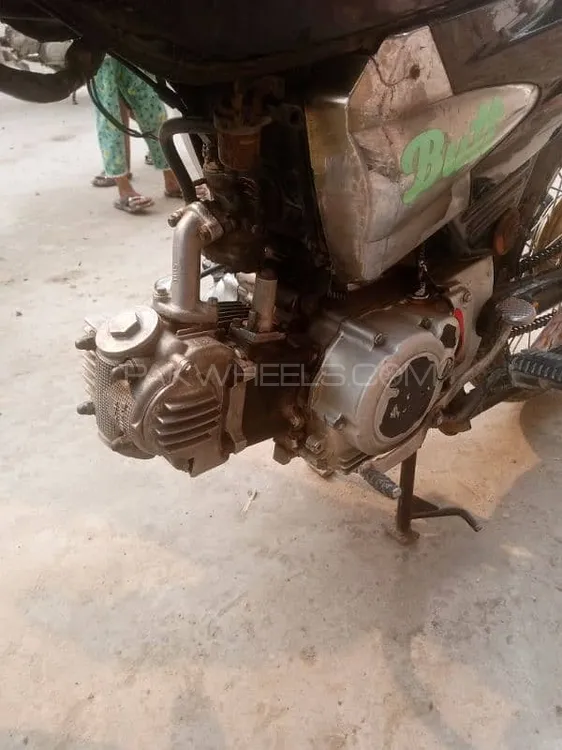 Yamaha 4 YD 100 2009 for Sale Image-1