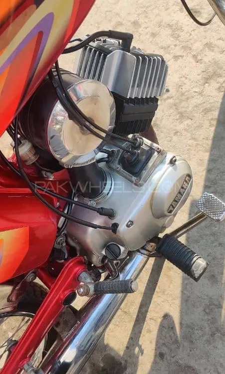 Yamaha Royale YB 100 1996 for Sale Image-1