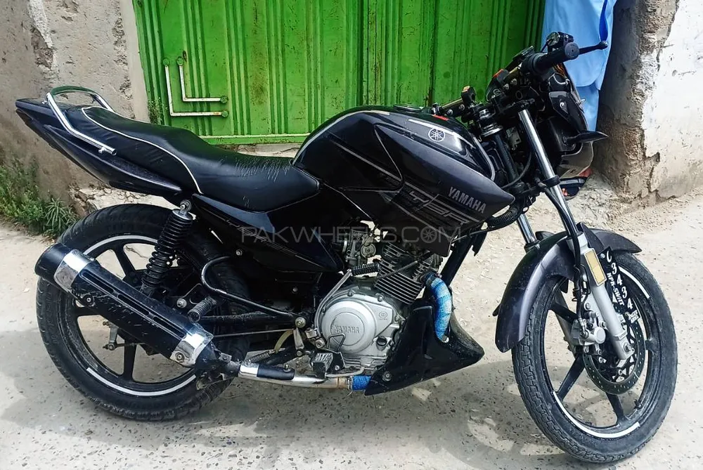 Yamaha YBR 125 2015 for Sale Image-1