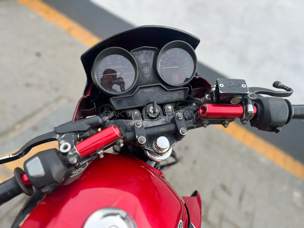 Yamaha YBR 125 2018 for Sale Yamaha YBR 125 2018 for Sale Image-5