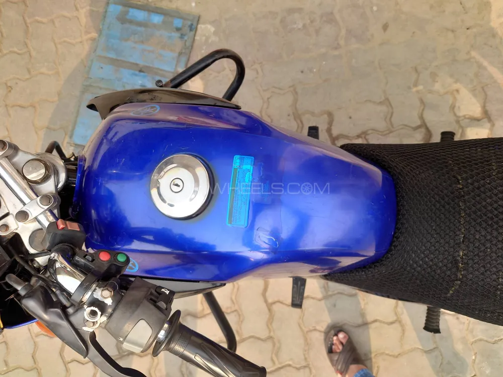 Yamaha YBR 125 2019 for Sale Image-1