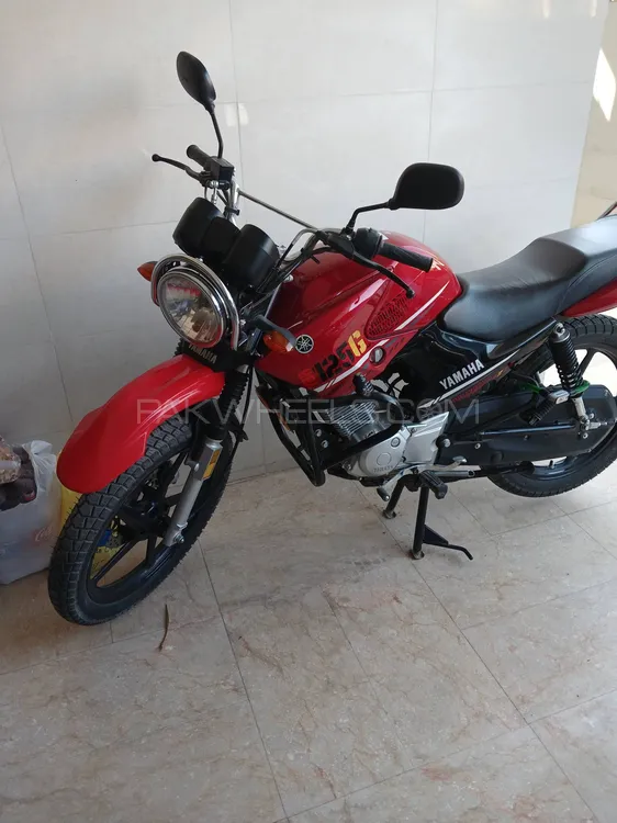 یاماہا YBR 125 2021 for Sale Image-1