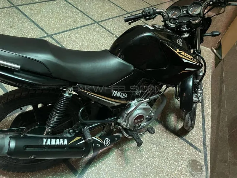 Yamaha YBR 125 2023 for Sale Image-1