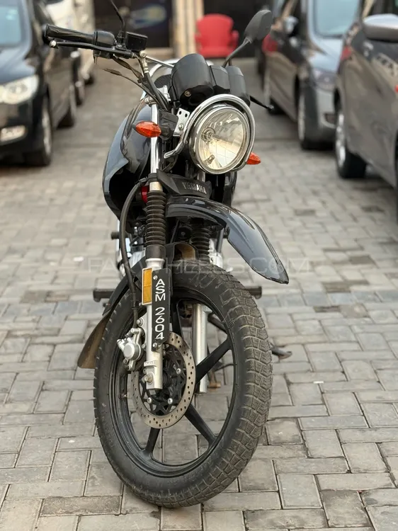 یاماہا YBR 125 2023 for Sale Image-1