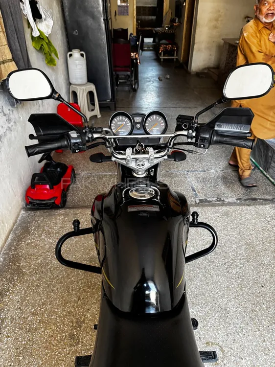 Yamaha YBR 125G 2022 for Sale Image-1