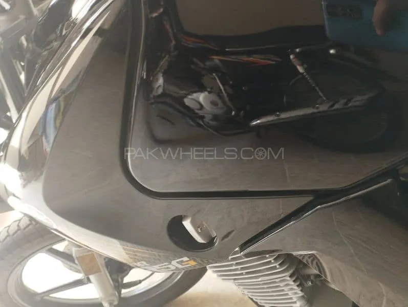 Yamaha YBR 125G 2025 for Sale Image-1
