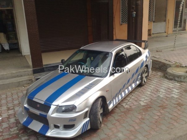 Honda Civic 1997 for Sale in Lahore Honda Civic 1997 for Sale in Lahore Image-1
