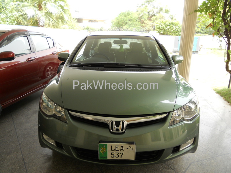 Honda Civic 2006 for Sale in Lahore Image-1