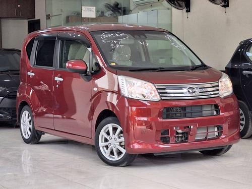 Used Daihatsu Move X 2022