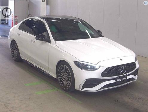 Used Mercedes Benz C Class 2022