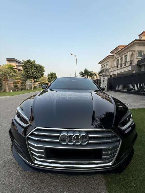 Audi A5 2019 for Sale in Lahore Image-1