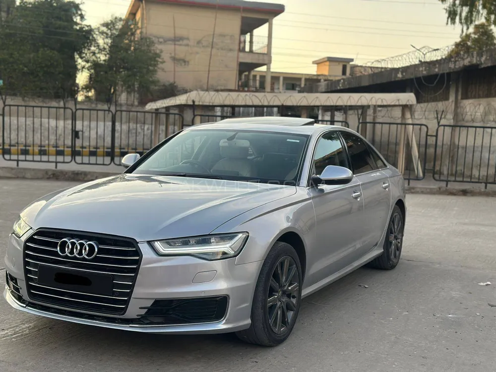 آوڈی اے 6 2015 for Sale in اسلام آباد Image-1