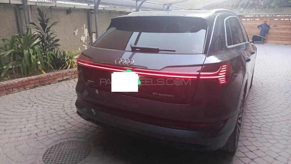 Audi e-tron 2021 for Sale in Karachi Image-1