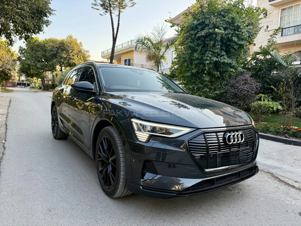 Audi e-tron 2022 for Sale in Islamabad Image-1