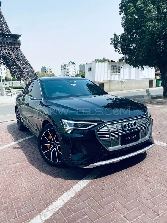 Audi e-tron 2022 for Sale in Lahore Image-1