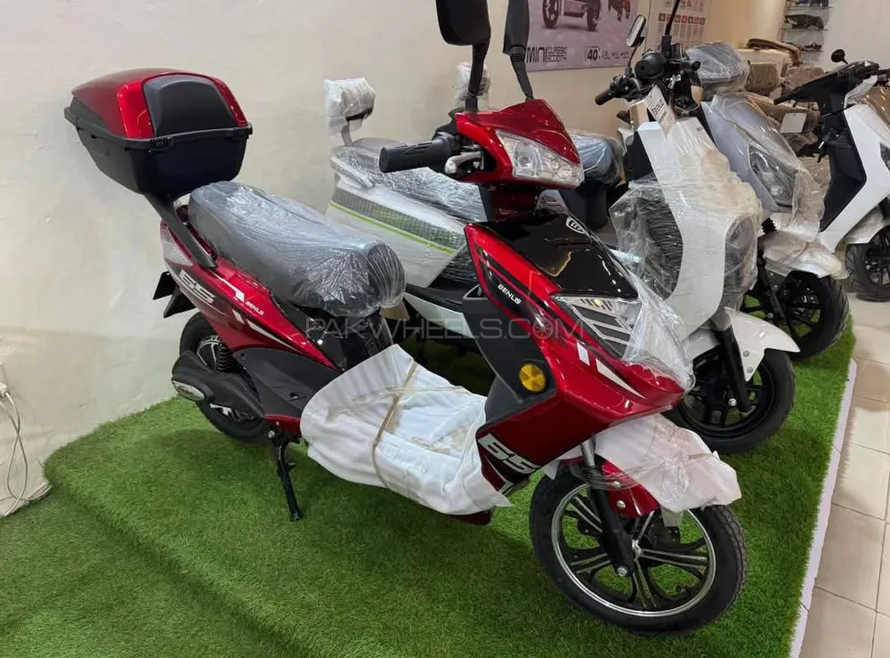 Benling Spark 2025 for Sale Image-1