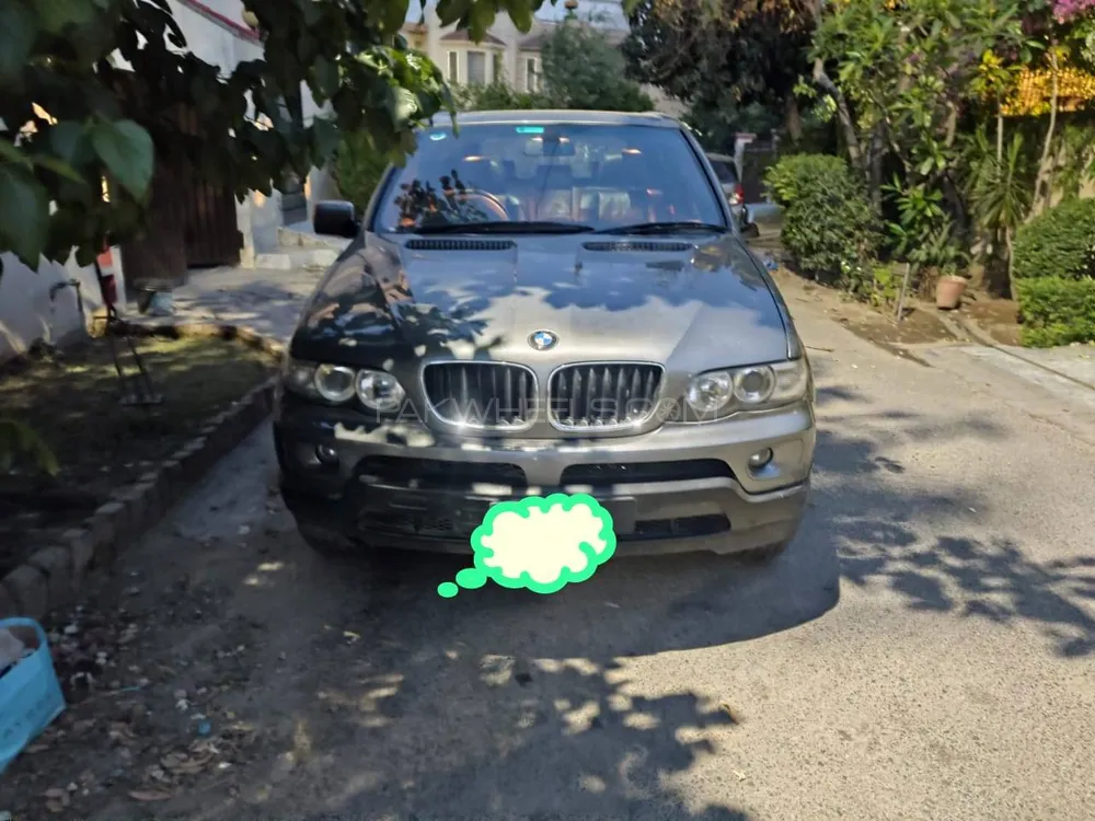 بی ایم ڈبلیو 5 سیریز 2005 for Sale in لاہور Image-1