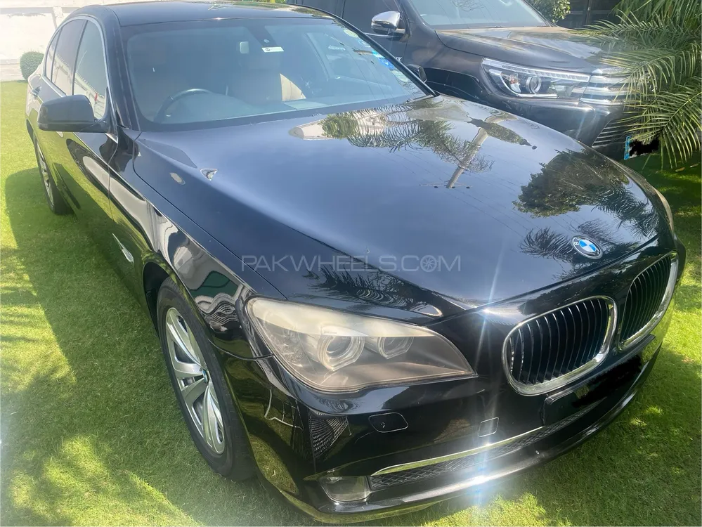 BMW 7 Series 2011 for Sale in Islamabad Image-1