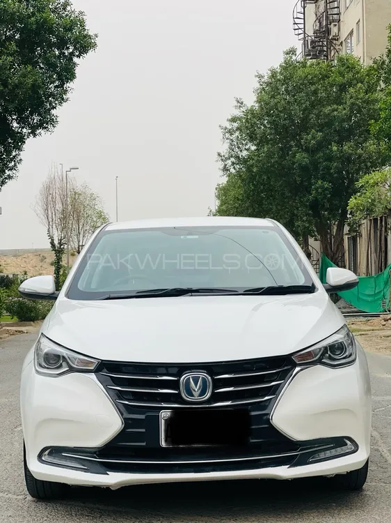 Changan Alsvin 2022 for Sale in Lahore Image-1