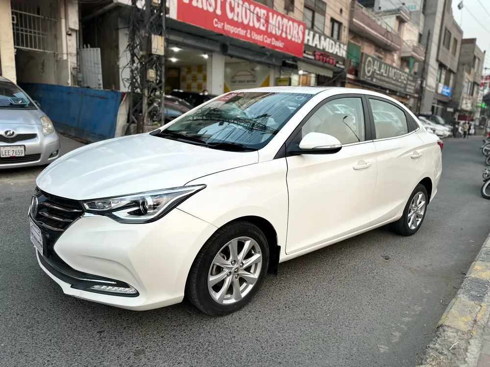 Changan Alsvin 2023 for Sale in Lahore Image-1