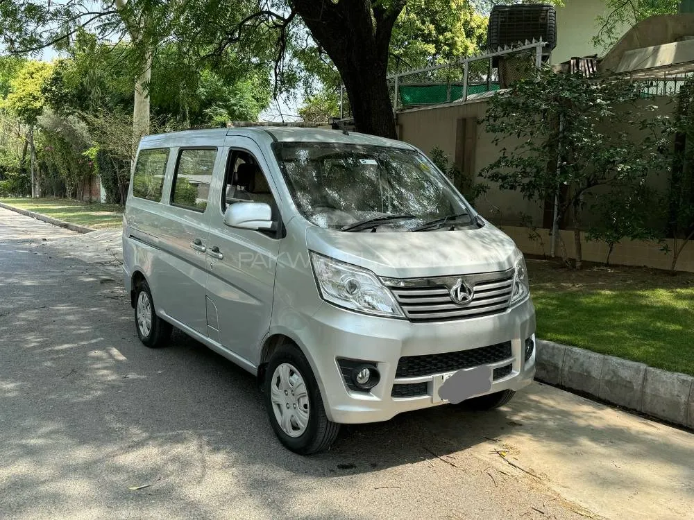 Changan Karvaan 2022 for Sale in Lahore Image-1