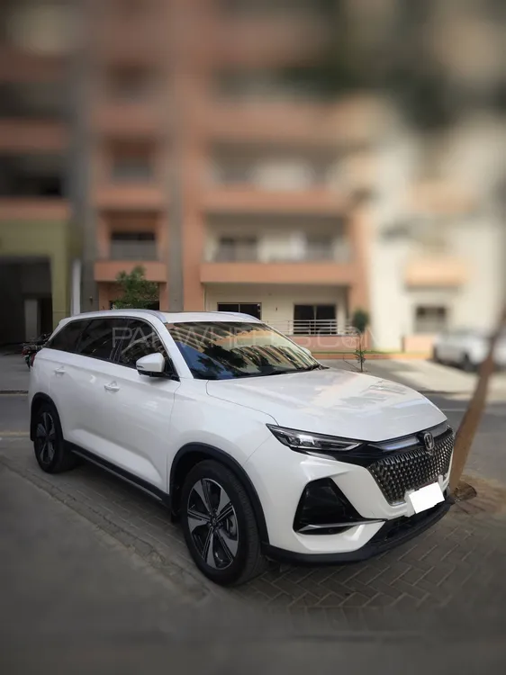 Changan Oshan X7 2025 for Sale in Karachi Image-1