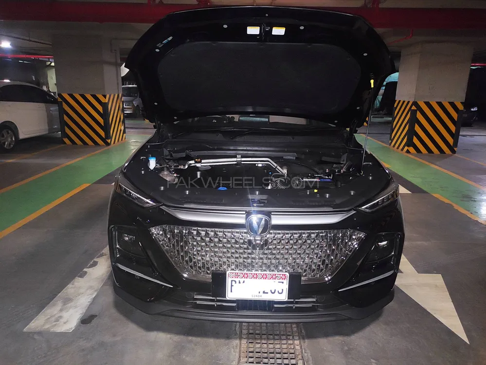 Changan Oshan X7 2024 for Sale in Karachi Image-1