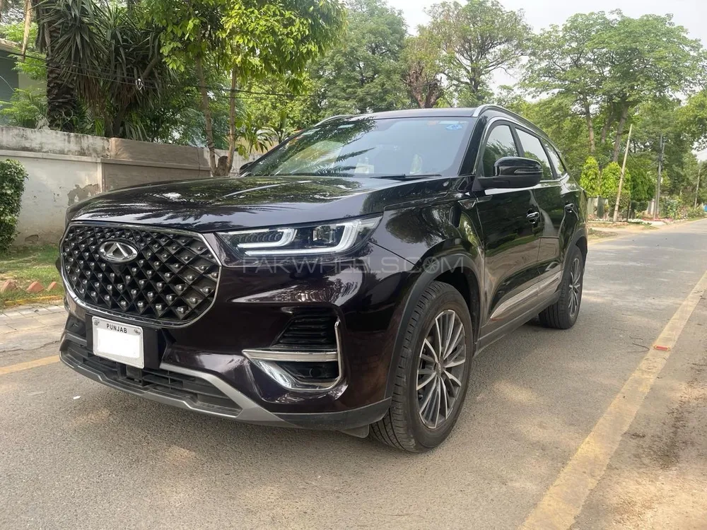 Chery Tiggo 8 Pro 2024 for Sale in Lahore Image-1