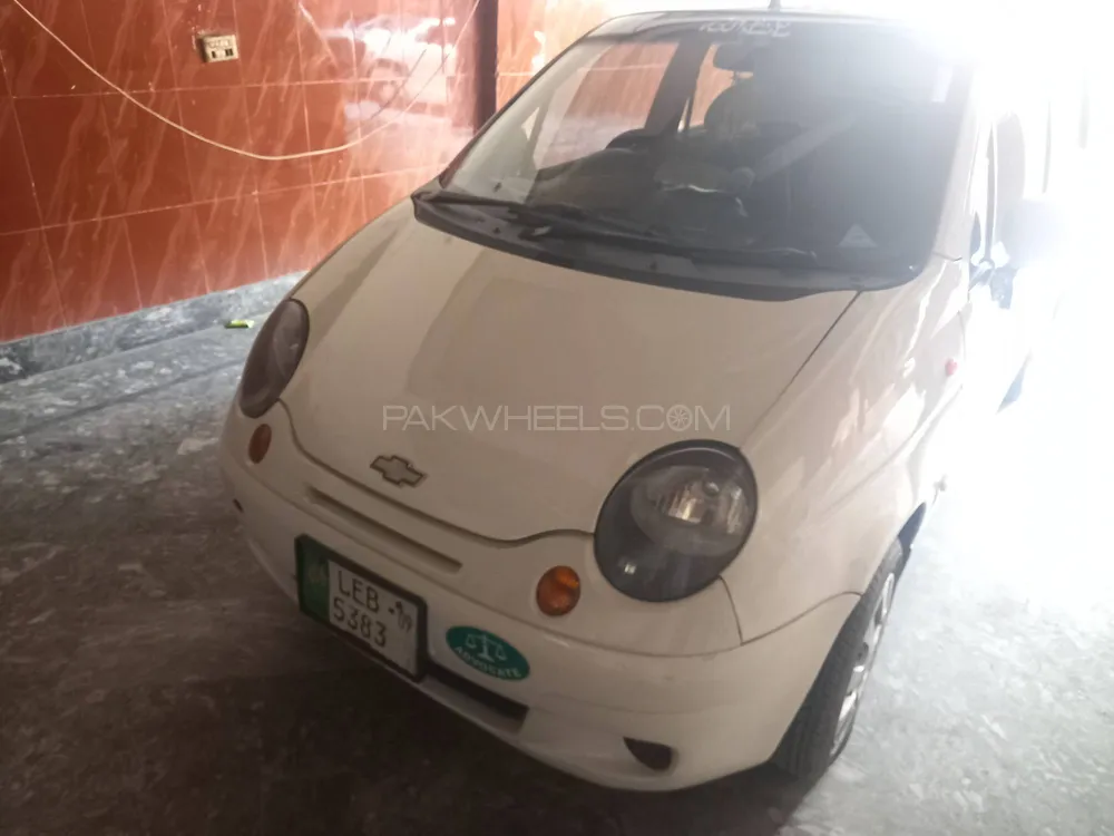 شیورلیٹ جوائے 2009 for Sale in لاہور Image-1