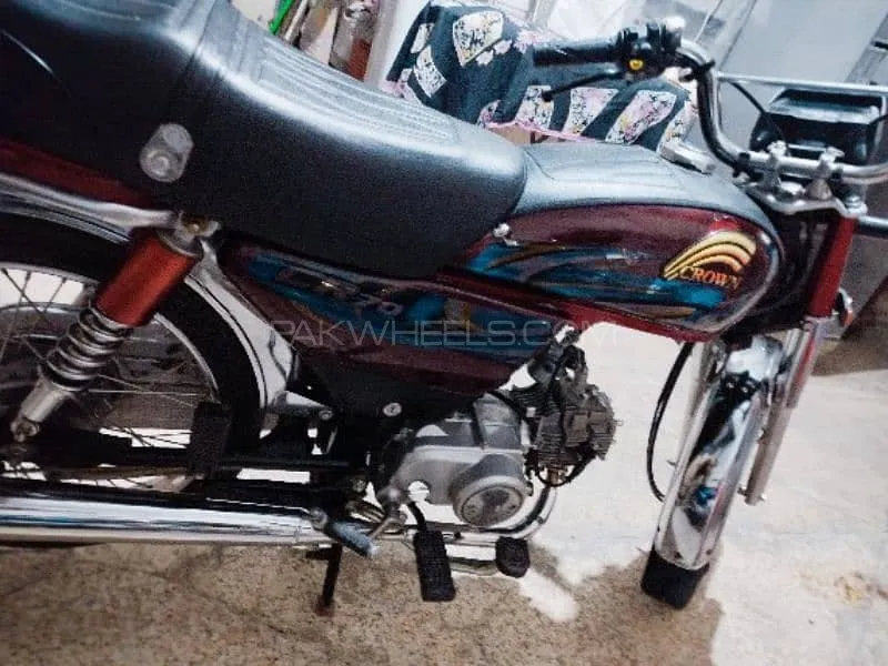 کراؤن CRLF 70 2024 for Sale Image-1