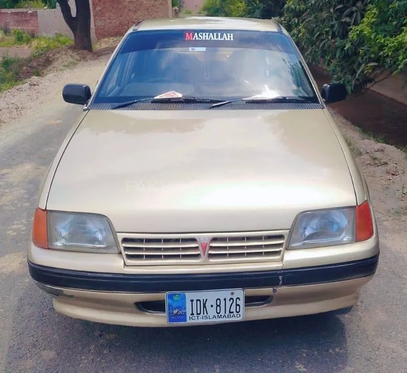 Daewoo Racer 1993 for Sale in Chakwal Image-1