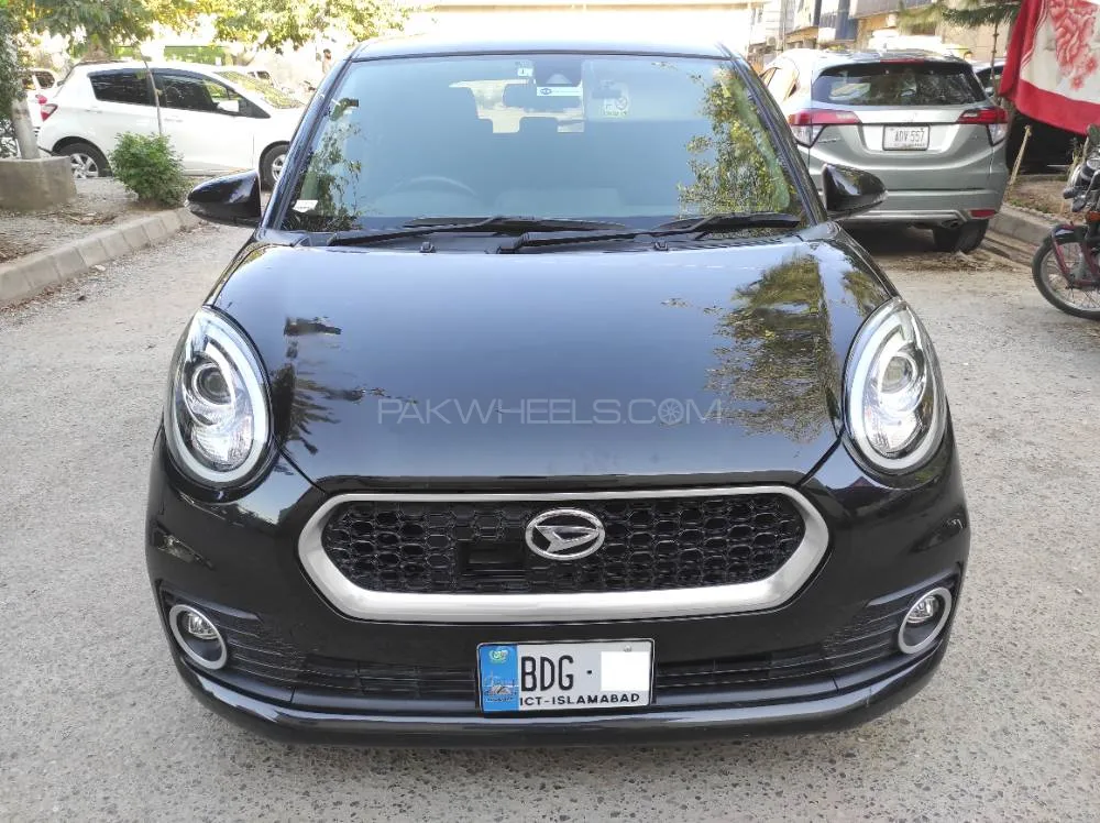 Daihatsu Boon 2018 for Sale in Islamabad Image-1