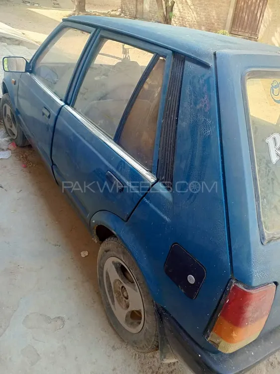 Daihatsu Charade 1985 for Sale in Hyderabad Image-1