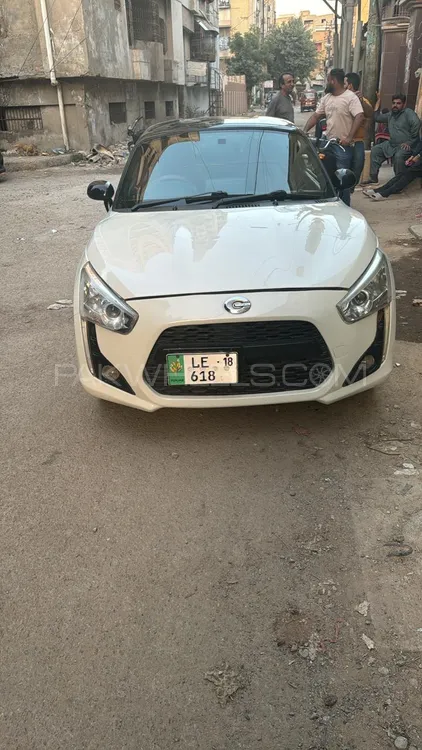 Daihatsu Copen 2015 for Sale in Gujrat Image-1