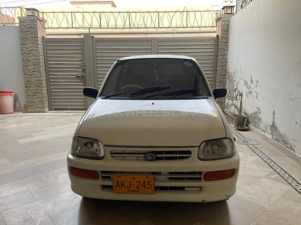 Daihatsu Cuore 2005 for Sale in Khanpur Image-1